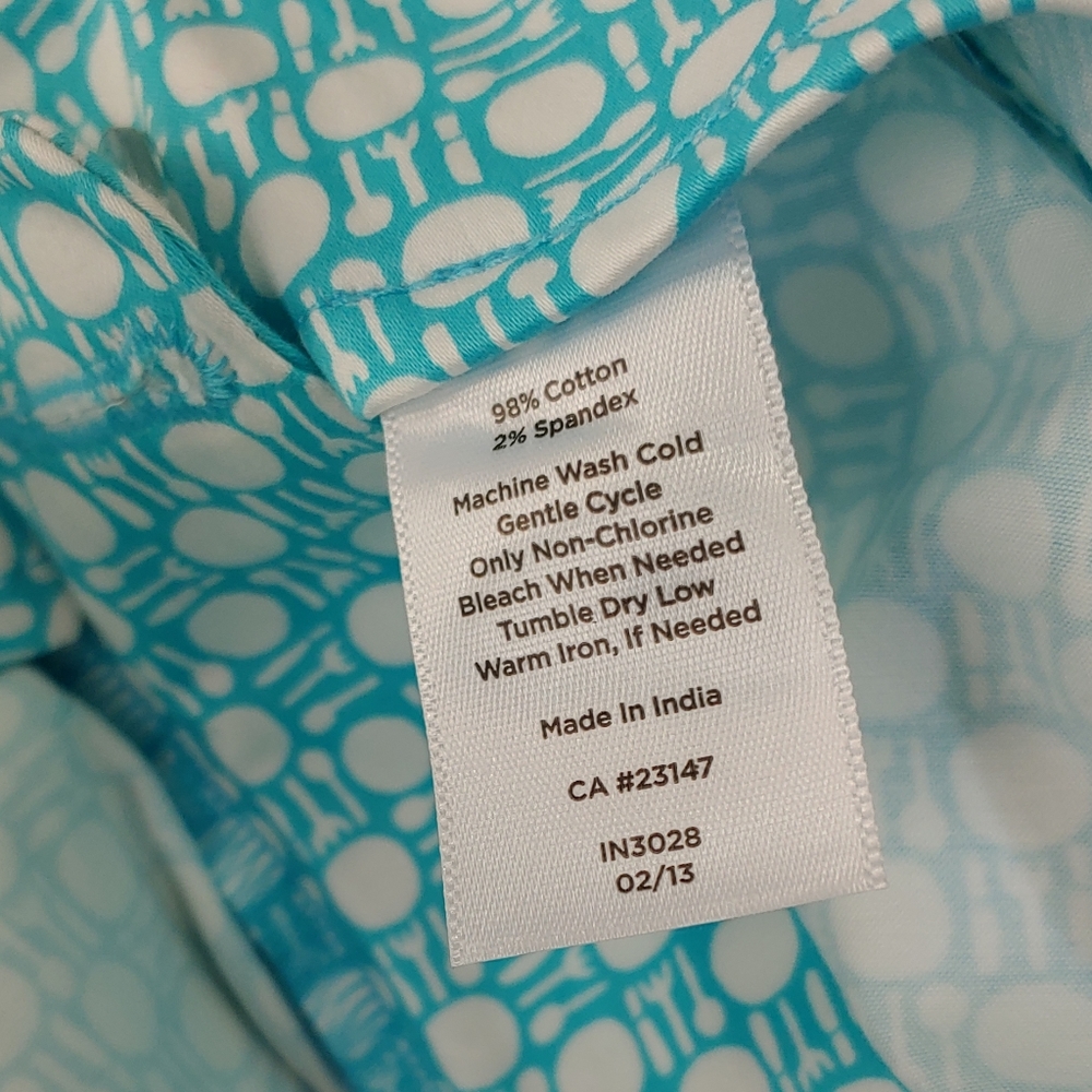 Final Markdown Talbots Capri Pants - image 5